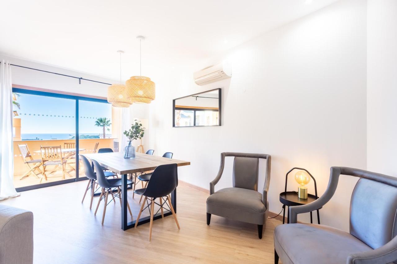 Seaview Apartment - Estrela Da Luz**** Eksteriør bilde