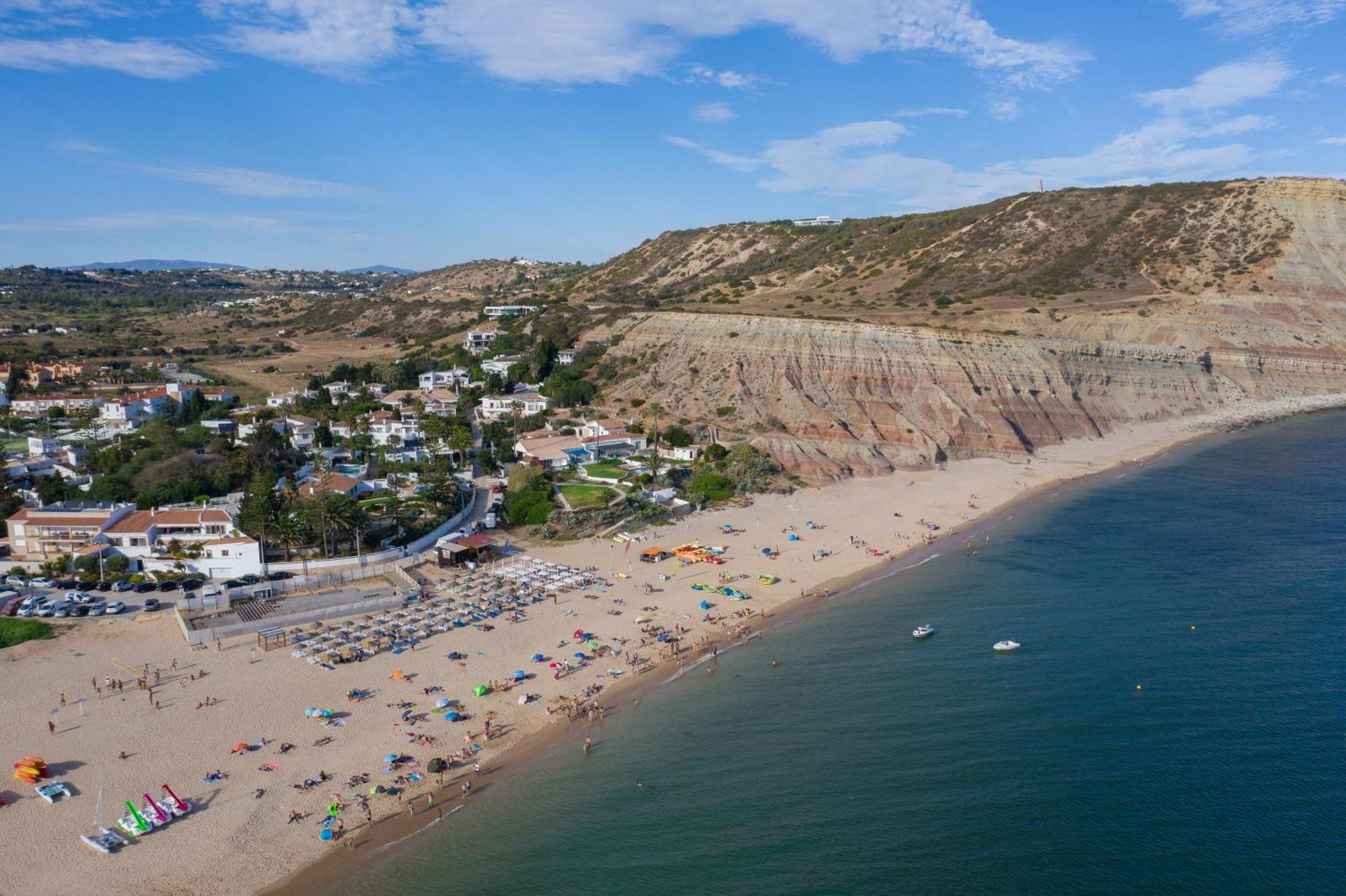 Seaview Apartment - Estrela Da Luz**** Eksteriør bilde