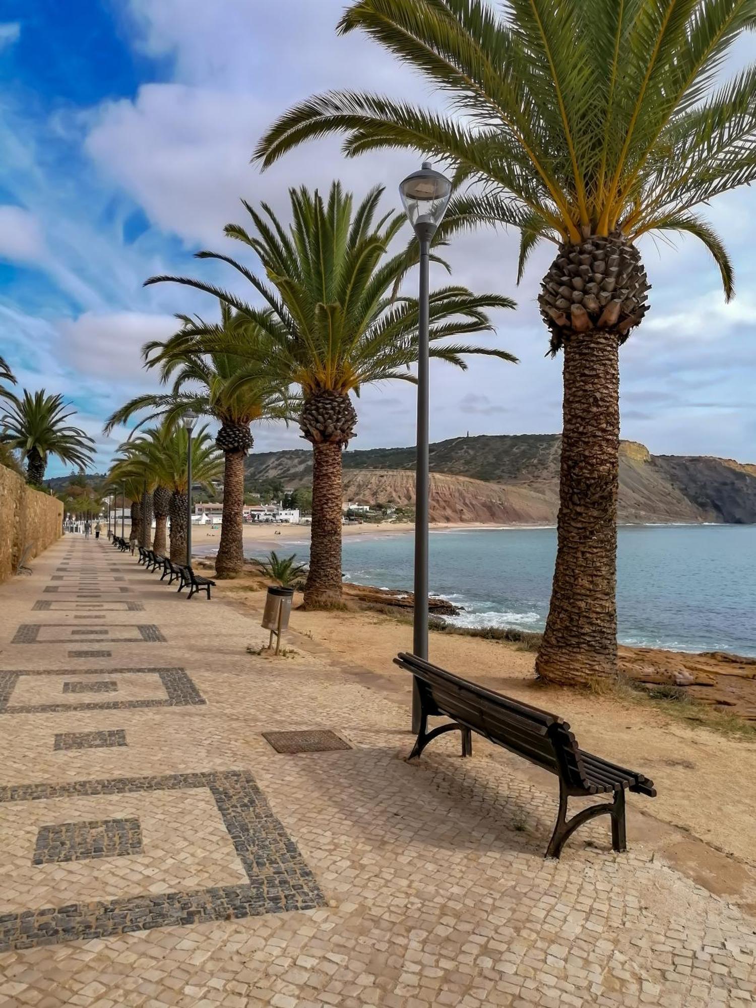 Seaview Apartment - Estrela Da Luz**** Eksteriør bilde